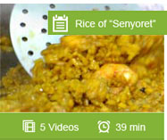 Arroz del Señoret